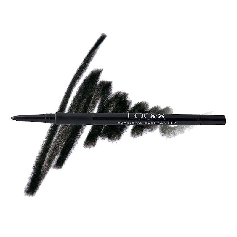 Exclusive Eyeliner nr. 07 Deep Black Matt - Nevele