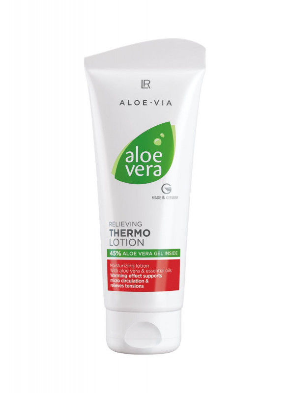  Aloe Via Thermo Lotion - Brasschaat