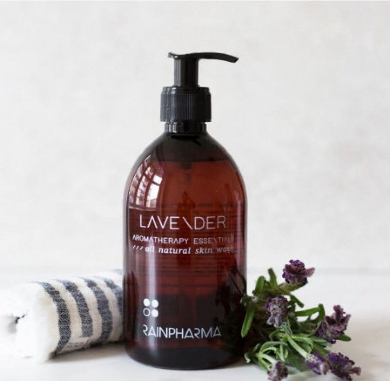 Skin Wash Lavender 100ml - Ninove