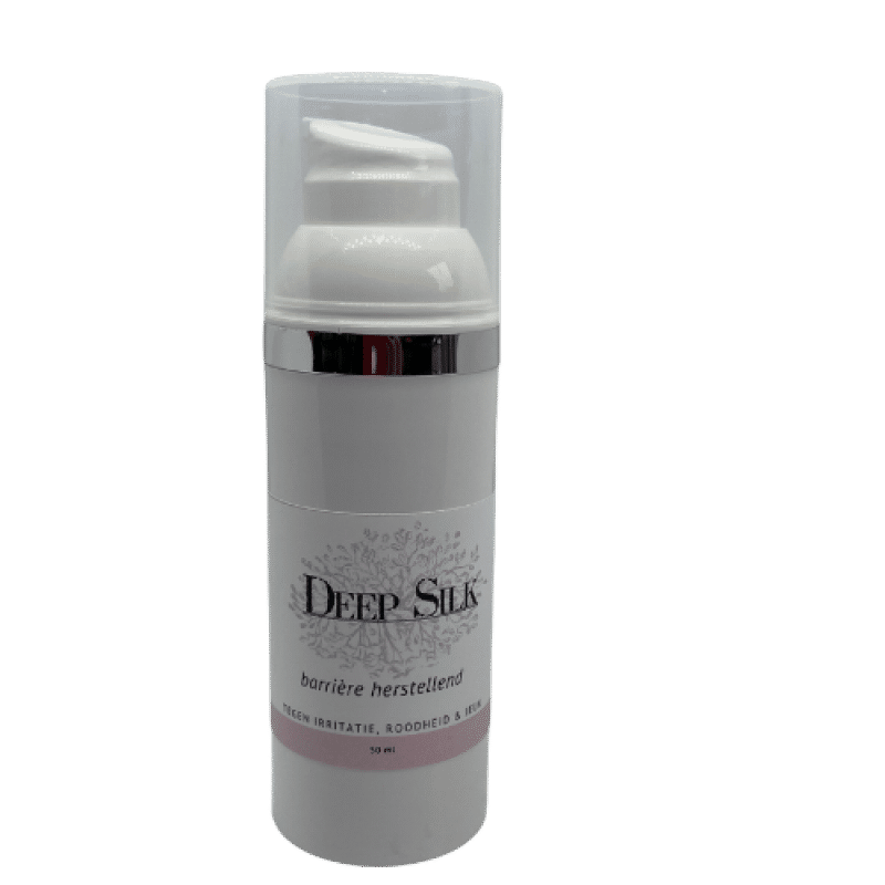 Deep Silk Barrièreherstellende crème 50 ml - Affligem