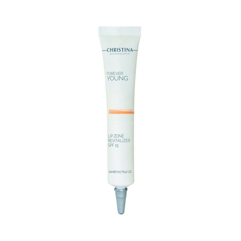 FY - Lip zone revitalizer spf 15 20  - Herent