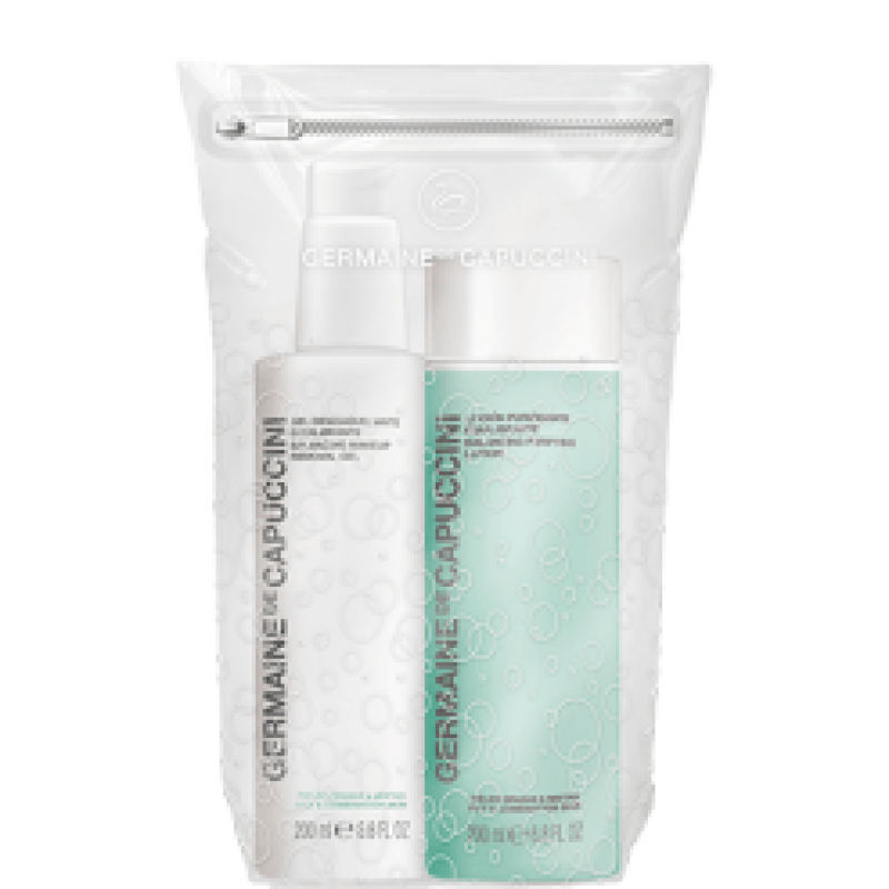 BALANCING skin duo: gemengde huid