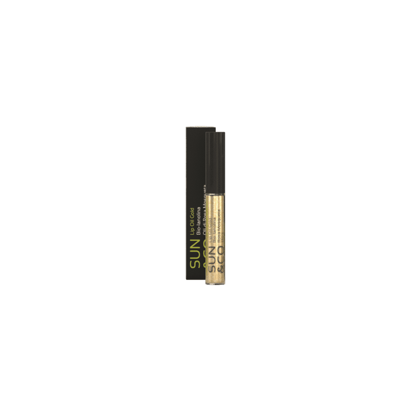 Lip oil Gold 6ML  - Diest