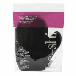 Luxury Velvet Tanning Mitt - Lier