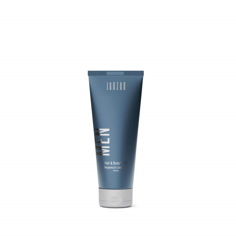 JANZEN Body & Hair Wash - For Men  - Glabbeek