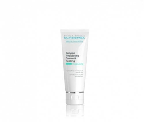 Enzyme regulating cream & peeling 75ml - Rillaar