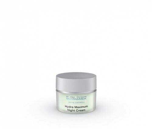 Hydra maximum night cream 50ml - Rillaar