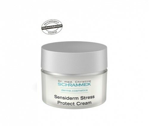 Sensiderm stress protect cream 50ml - Rillaar