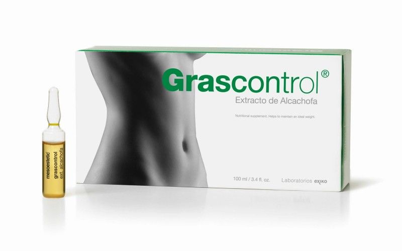 Grascontrol alcachofa - Rillaar