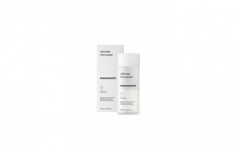 Ultimate micropeel 150ml - Rillaar