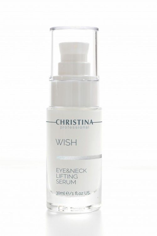 Wish Eyes & neck lifting serum 30ml - Rillaar