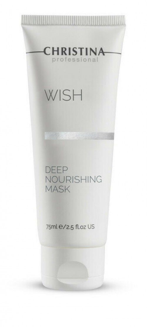 Wish Deep Nourishing Mask 75ml - Rillaar