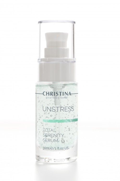 Unstress Comfort cleansing mousse 200ml - Rillaar