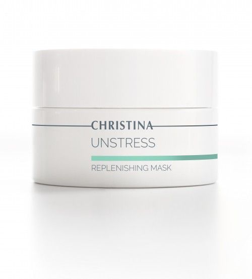 Unstress Replenishing mask 50ml - Rillaar