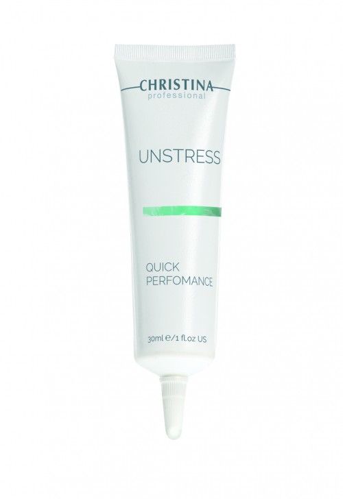 Unstress Quick performance calming cream 30ml - Rillaar