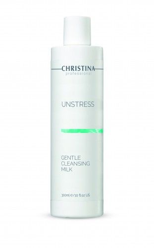 Unstress Gentle cleansing milk 300ml - Rillaar