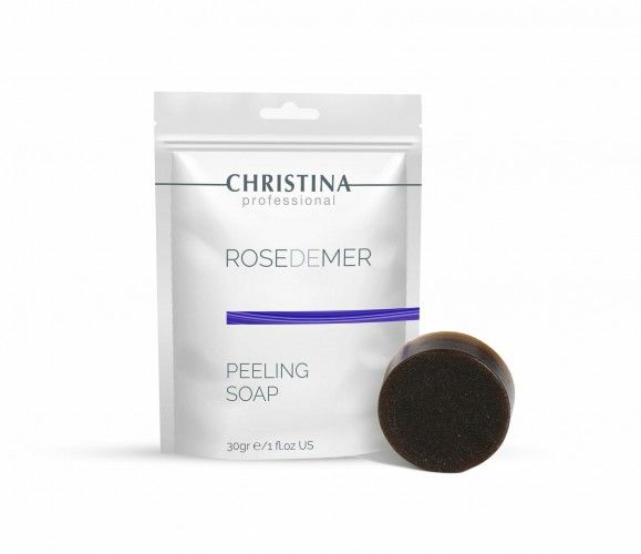 Rose de Mer Peeling soap - Rillaar