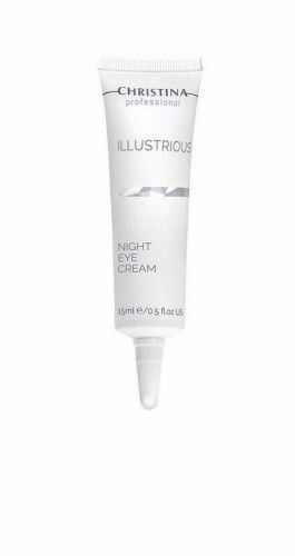 Illustrious Eye Cream SPF-15 15ml - Rillaar