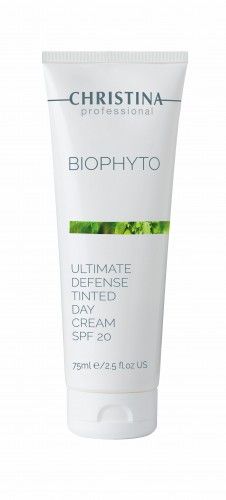 BioPhyto Ultimate defense day cream SPF20 75ml - Rillaar