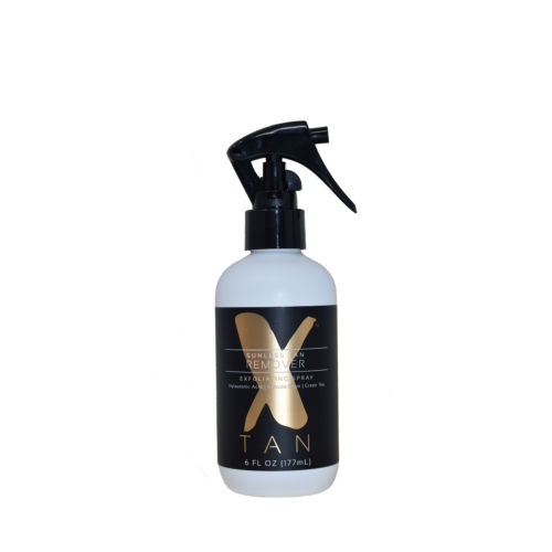 Abonnement 5x Spray tan incl. gratis tan remover spray  - Schilde