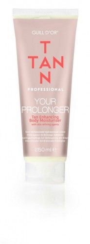 Your Prolonger - Tan Enhancing Body Moisturizer - Schilde