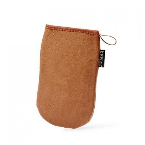 Tan mitt Brown Double Sided - Schilde