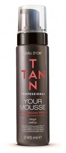 Your Mousse - Self-Tan Mousse Medium - Schilde