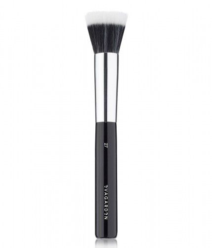 Duo Fibre Foundation brush 27 - Schilde