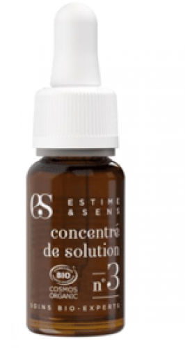 Concentré Solution N° 3 - Pigmentation 9 ml