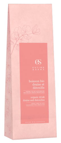 Boisson Bio Draine & Détoxifie 40 ml