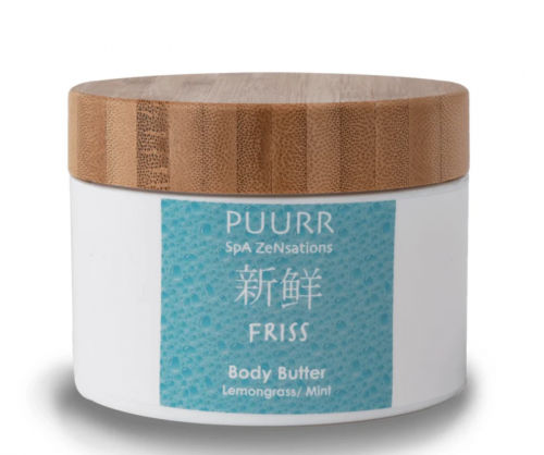 Body Scrub - Bamboo - Sint-Niklaas