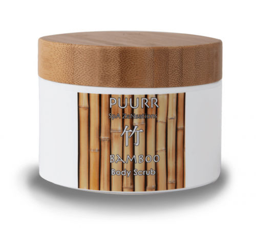 Body Scrub - Bamboo - Sint-Niklaas