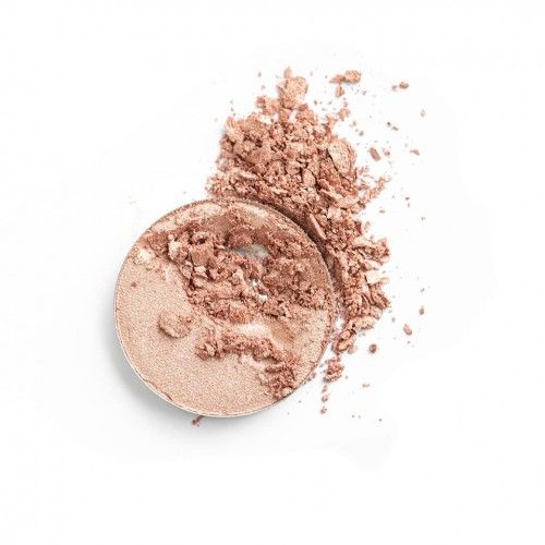 Compact Mineral Eyeshadow happy - Kortenaken