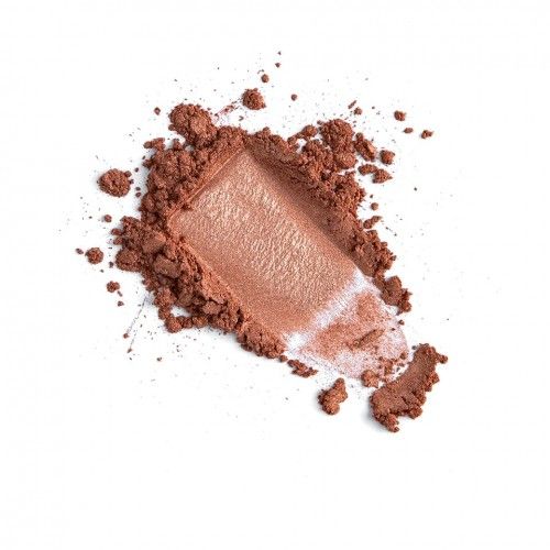 Loose mineral Eyeshadow Copper - Kortenaken