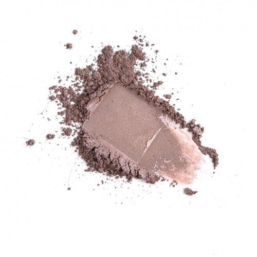 Loose mineral Eyeshadow Mocha - Kortenaken