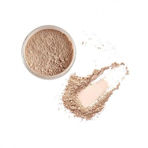 Loose mineral Foundation Perfect Pink 1 - Kortenaken