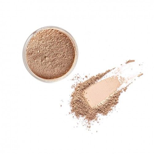 Loose mineral Foundation Popular Pink 2 - Kortenaken