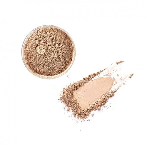 Loose mineral Foundation Pleasant Peach 1 - Kortenaken