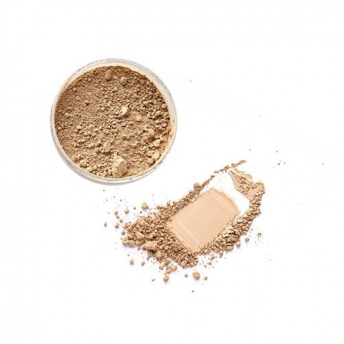 Loose mineral Foundation Powerful Peach 3 - Kortenaken