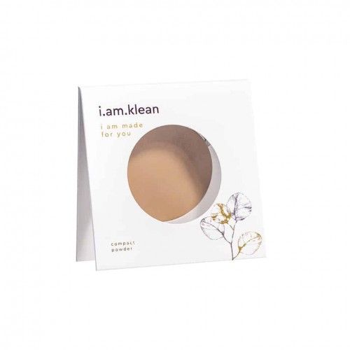 Compact Mineral Foundation light - Kortenaken