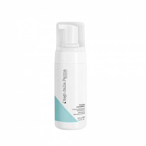 detoxifying cleansing mousse - flacon 125 ml - Waregem