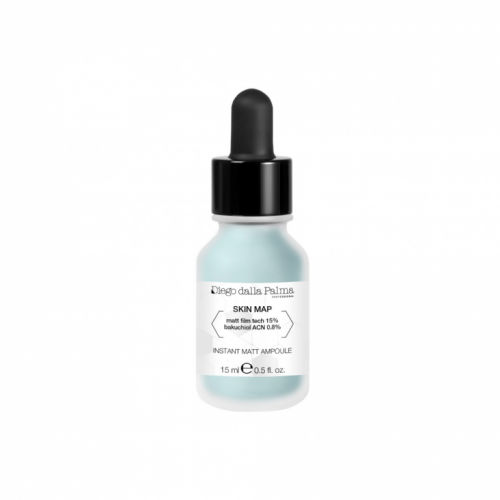 skin map instant matt ampoule - flacon 15 ml - Waregem