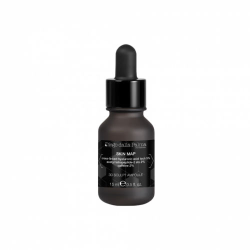 skin map 3D sculpt ampoule - 15 ml - Waregem