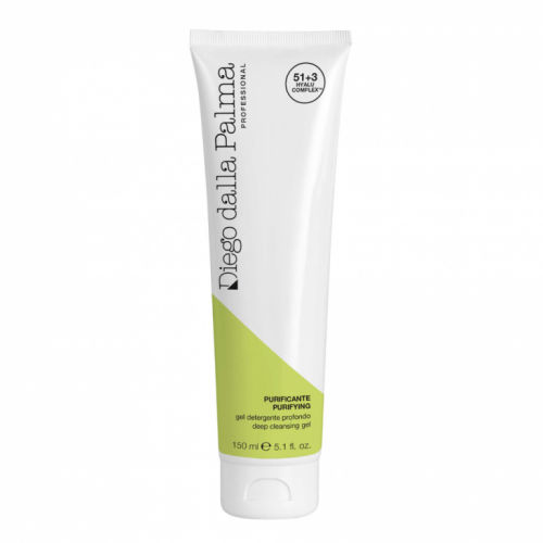 deep cleansing gel - tube 150 ml - Waregem