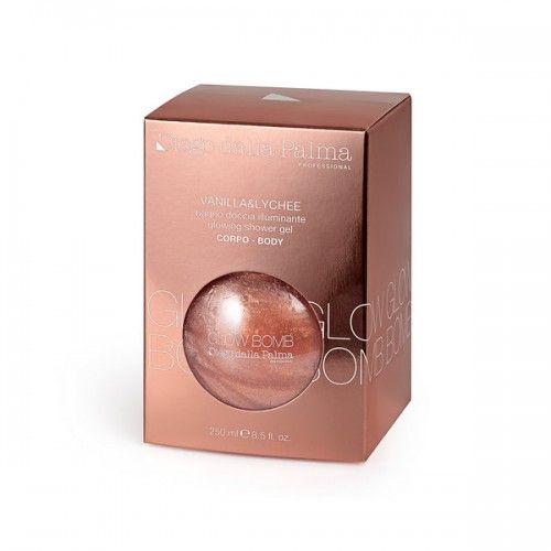 festive 2022 glowing shower gel bomb - Waregem