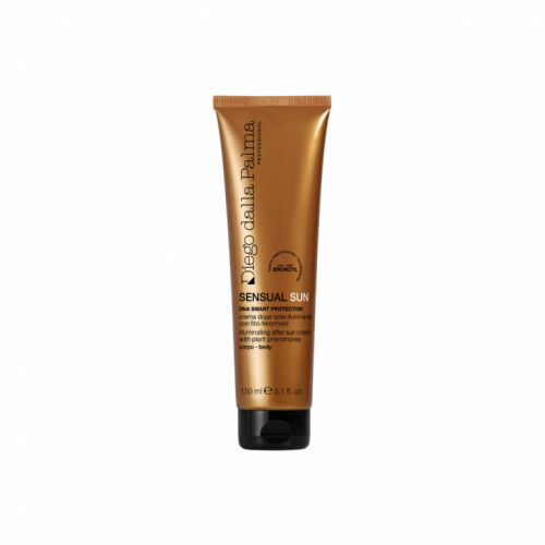 sunset - illuminating cream with plant pheromones - 150 ml - Lokeren