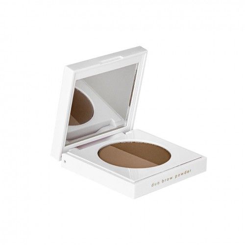 Duo Brow Poeder - light to medium - Ninove