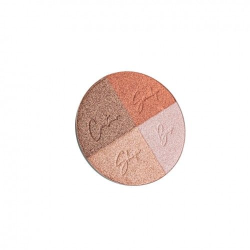 Refill compact eyeshadow ‘Spread the sparkle - Ninove