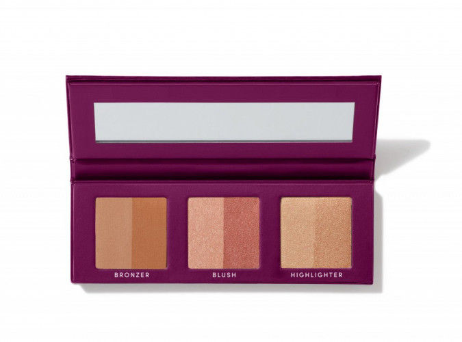 Face Palette - Finishing Touches