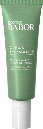 Oil-Free Matte Effect Gel-Cream 50 ml